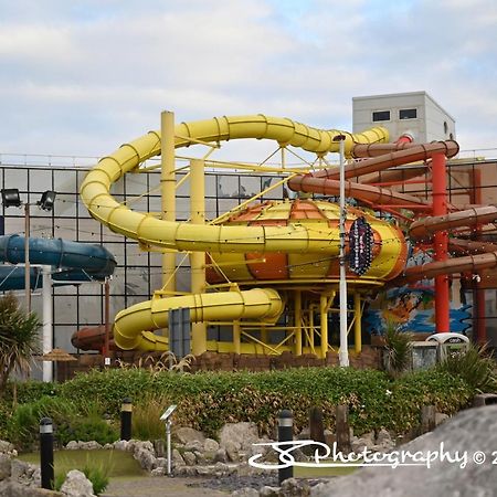 Newburn Hotel Blackpool Zewnętrze zdjęcie