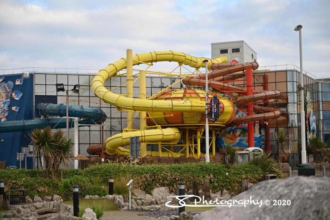 Newburn Hotel Blackpool Zewnętrze zdjęcie