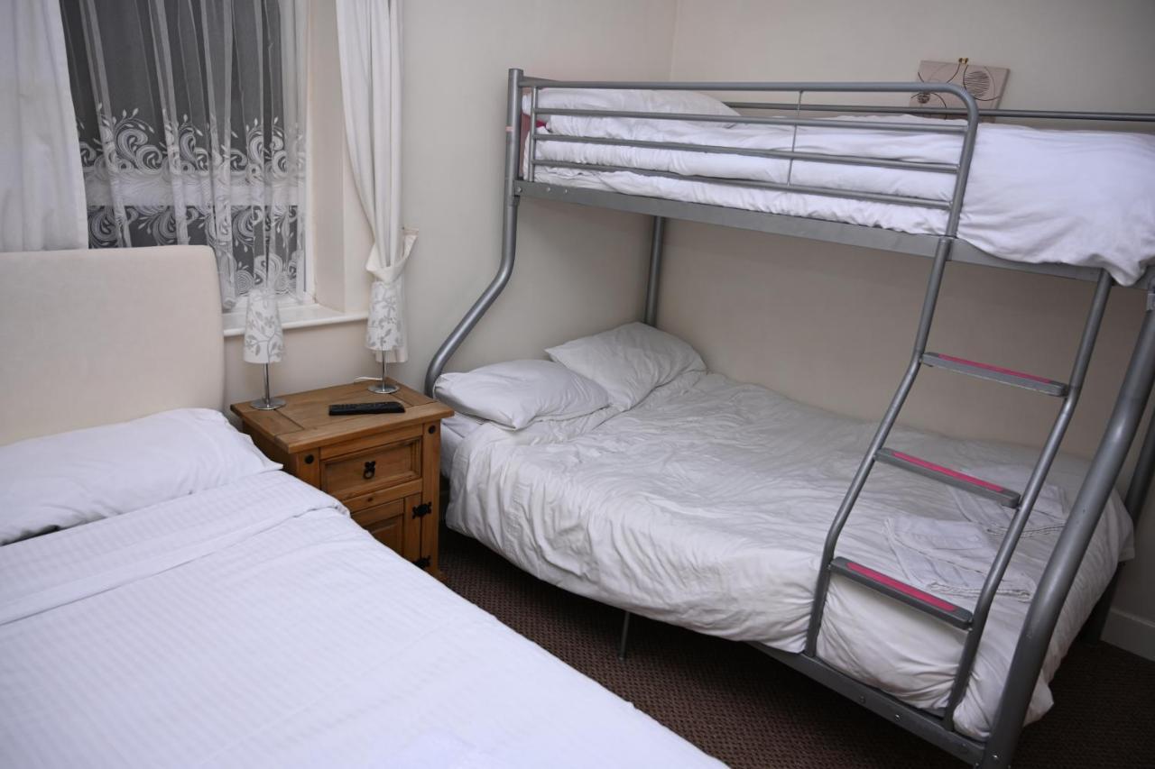 Newburn Hotel Blackpool Zewnętrze zdjęcie