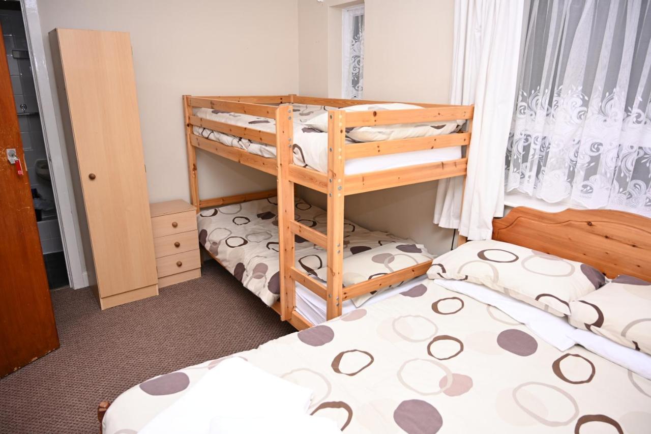 Newburn Hotel Blackpool Zewnętrze zdjęcie