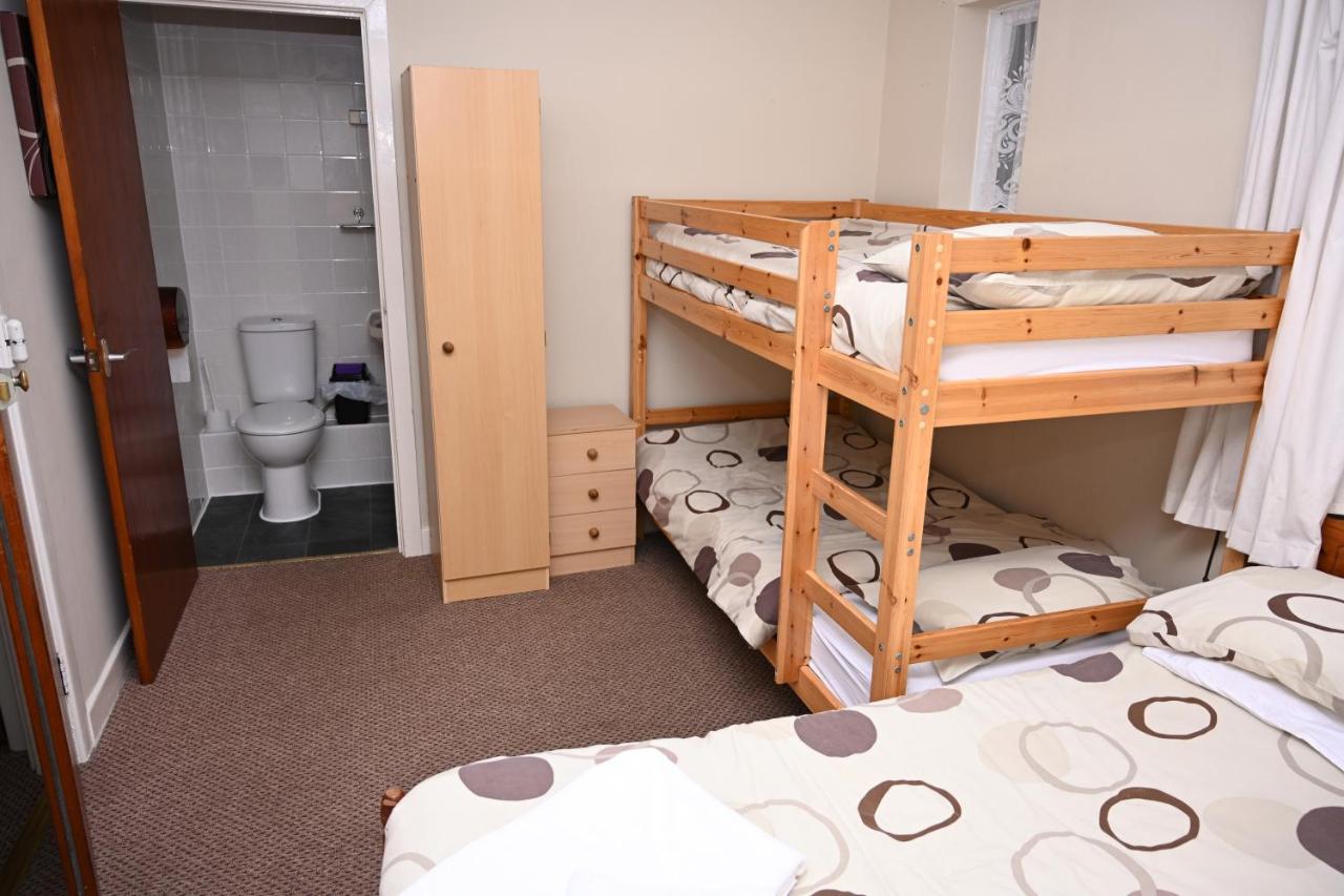Newburn Hotel Blackpool Zewnętrze zdjęcie