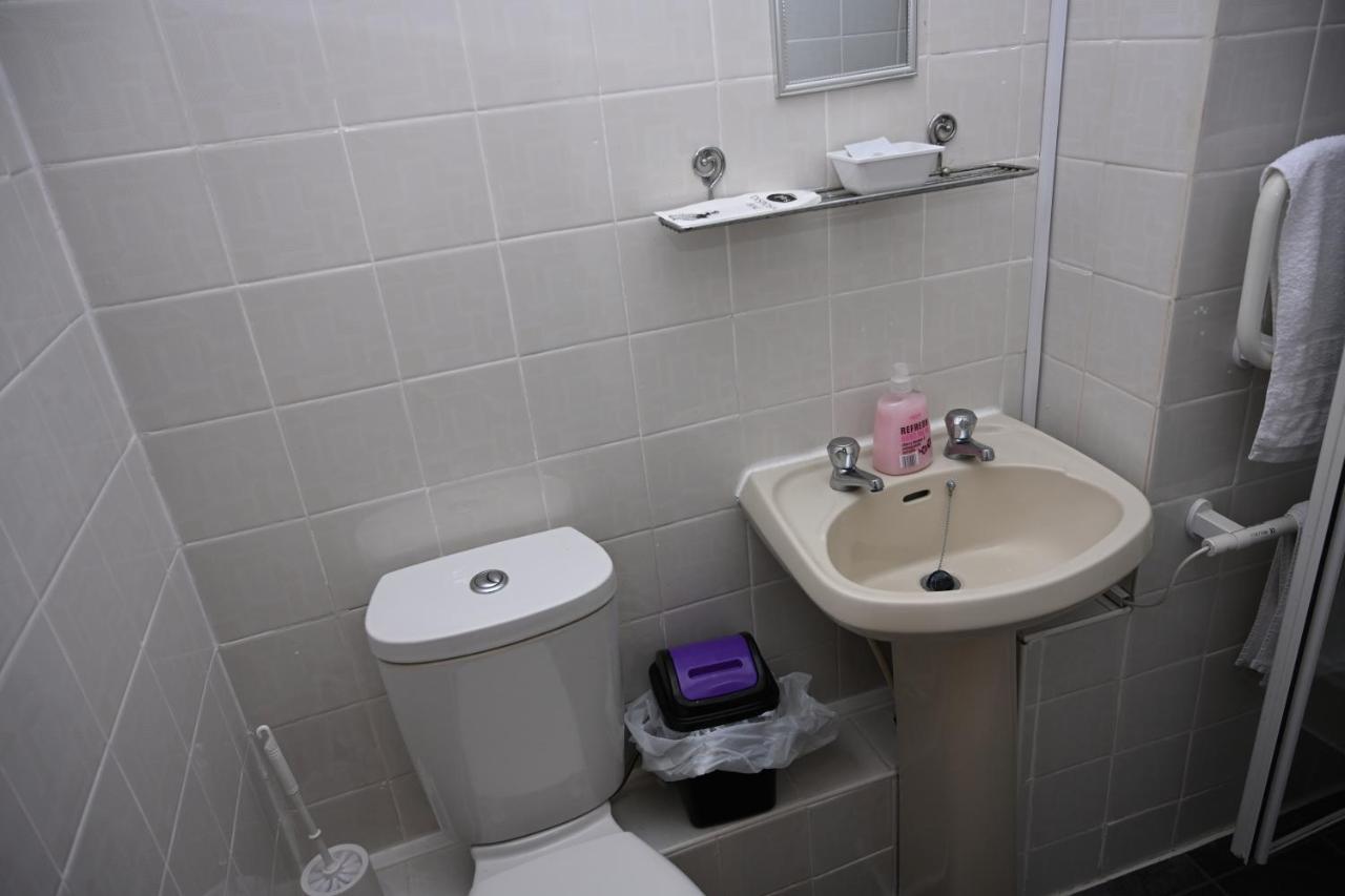 Newburn Hotel Blackpool Zewnętrze zdjęcie