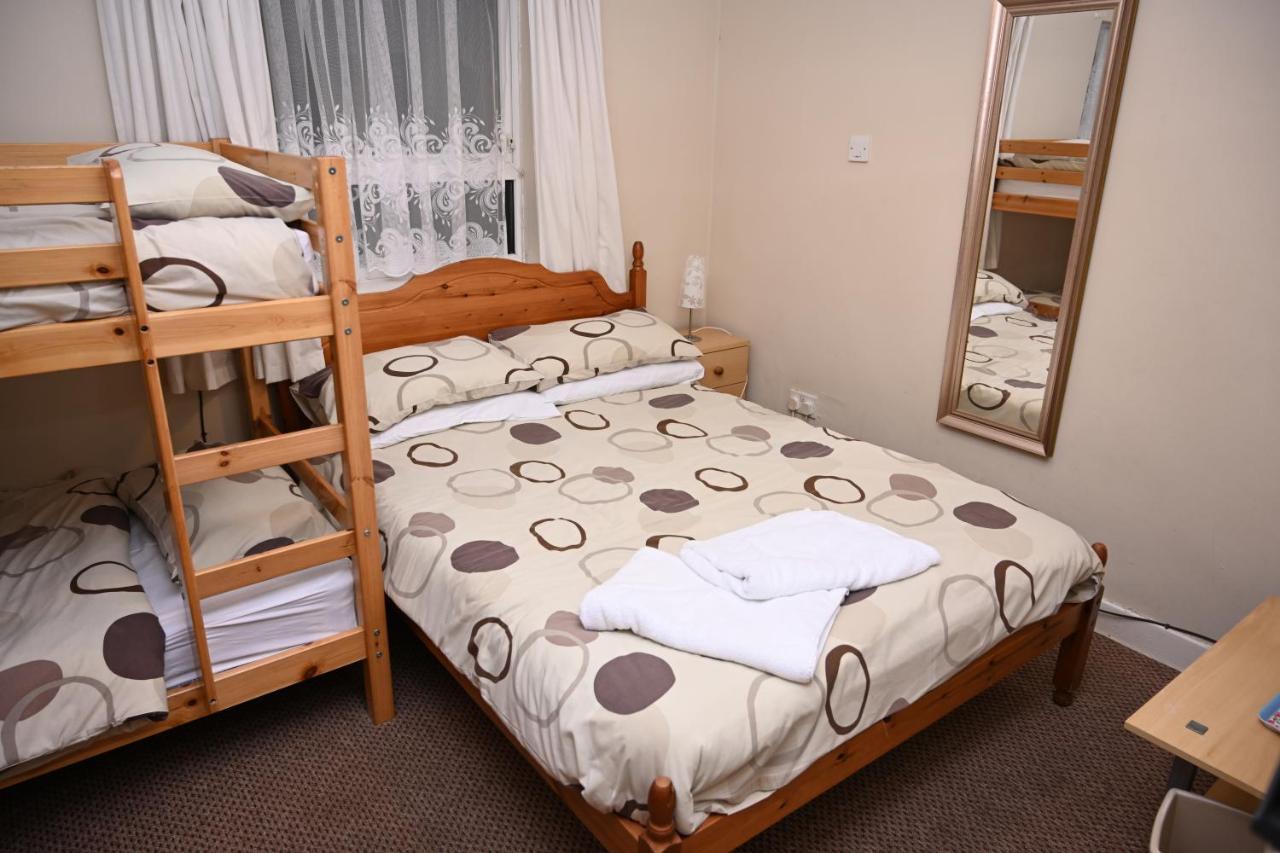 Newburn Hotel Blackpool Zewnętrze zdjęcie