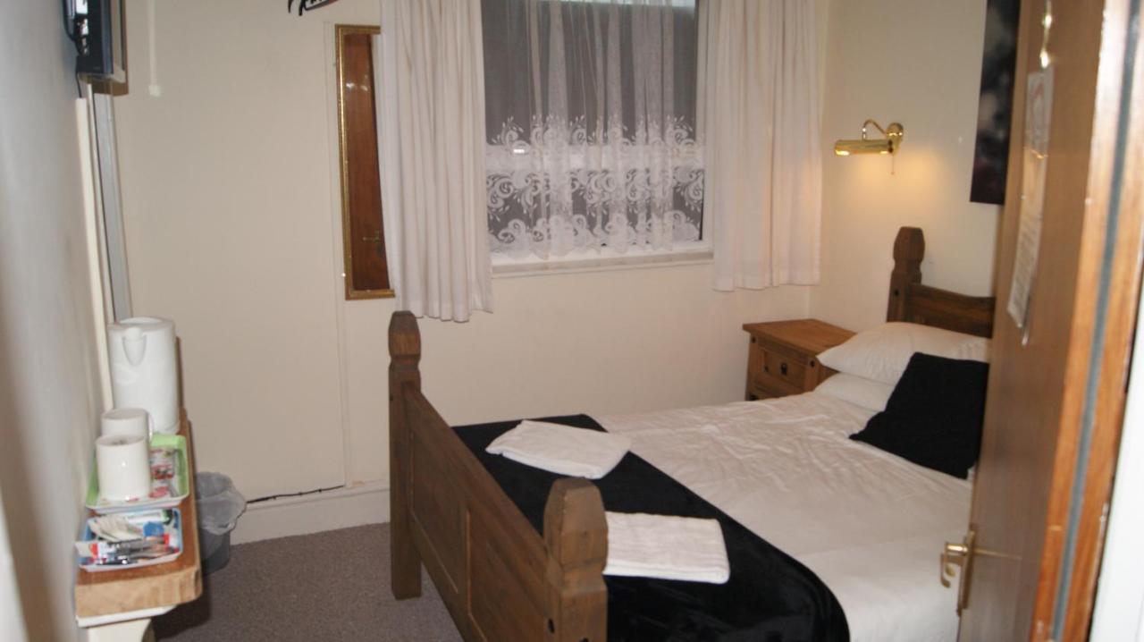 Newburn Hotel Blackpool Zewnętrze zdjęcie