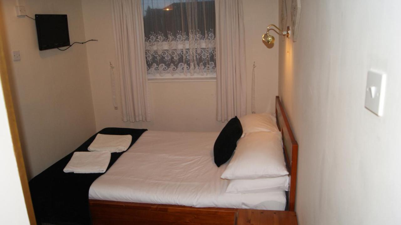 Newburn Hotel Blackpool Zewnętrze zdjęcie