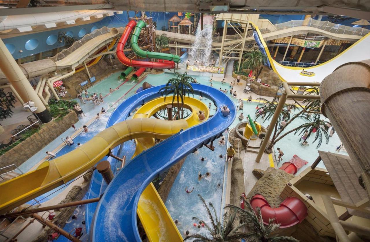 Newburn Hotel Blackpool Zewnętrze zdjęcie