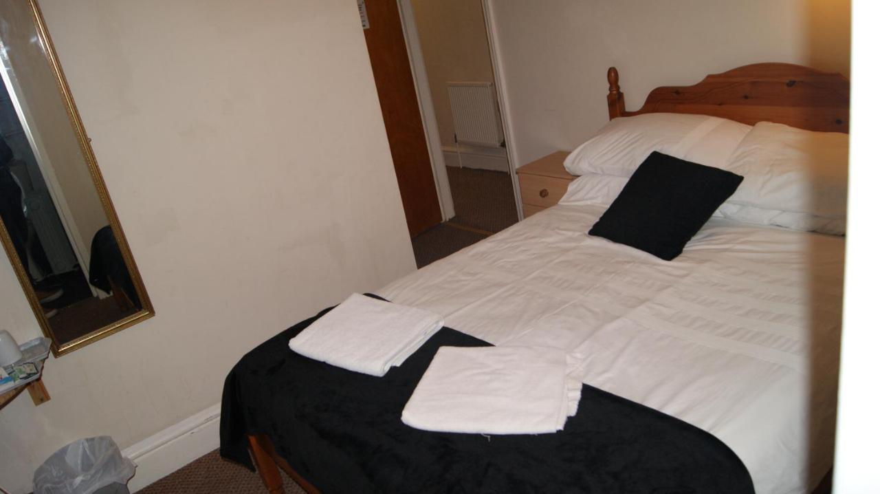 Newburn Hotel Blackpool Zewnętrze zdjęcie