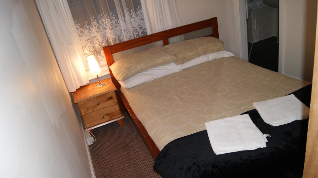 Newburn Hotel Blackpool Zewnętrze zdjęcie