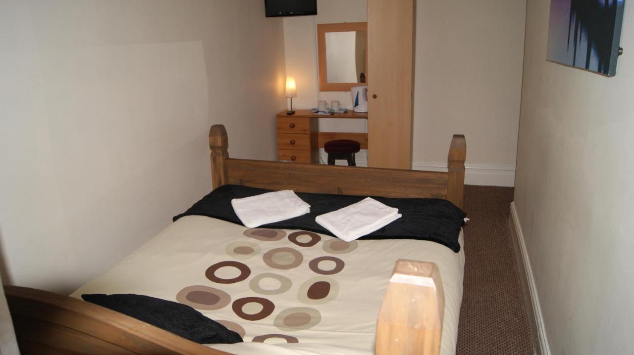 Newburn Hotel Blackpool Zewnętrze zdjęcie