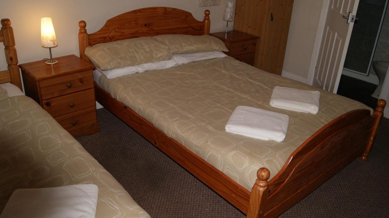 Newburn Hotel Blackpool Zewnętrze zdjęcie