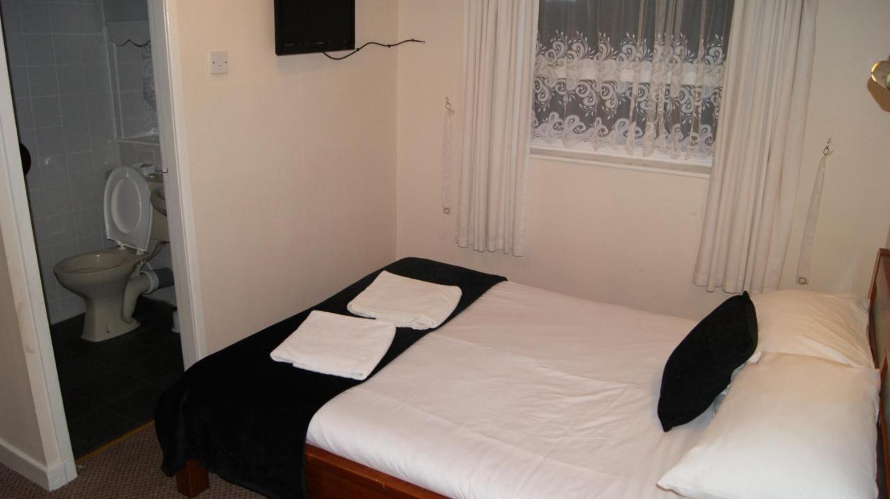 Newburn Hotel Blackpool Zewnętrze zdjęcie