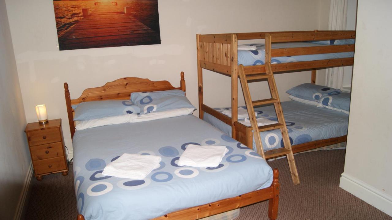 Newburn Hotel Blackpool Zewnętrze zdjęcie