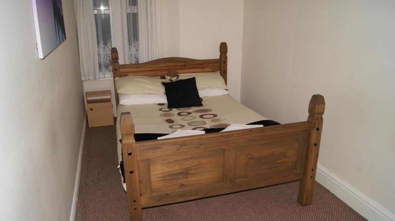 Newburn Hotel Blackpool Zewnętrze zdjęcie