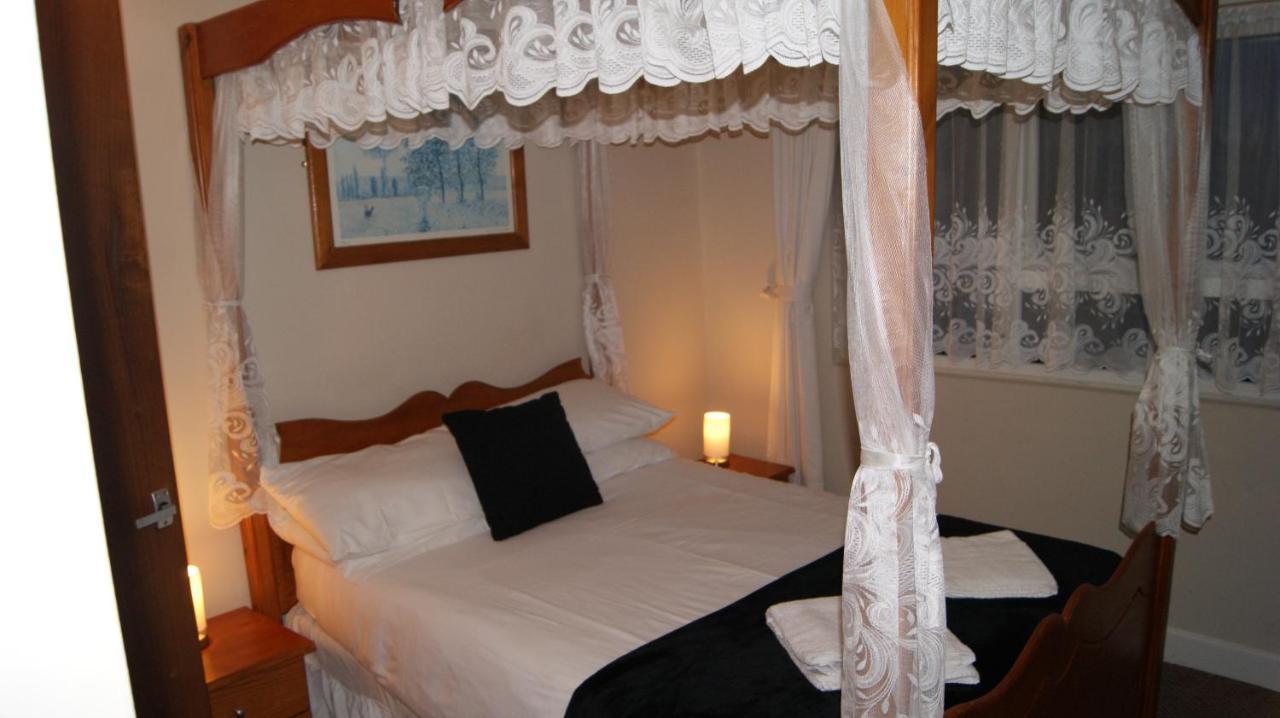 Newburn Hotel Blackpool Zewnętrze zdjęcie