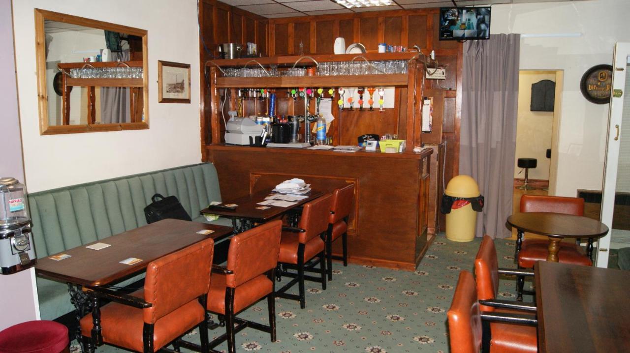 Newburn Hotel Blackpool Zewnętrze zdjęcie