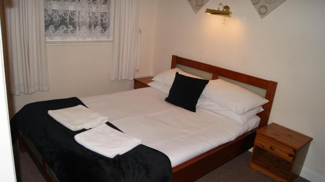 Newburn Hotel Blackpool Zewnętrze zdjęcie