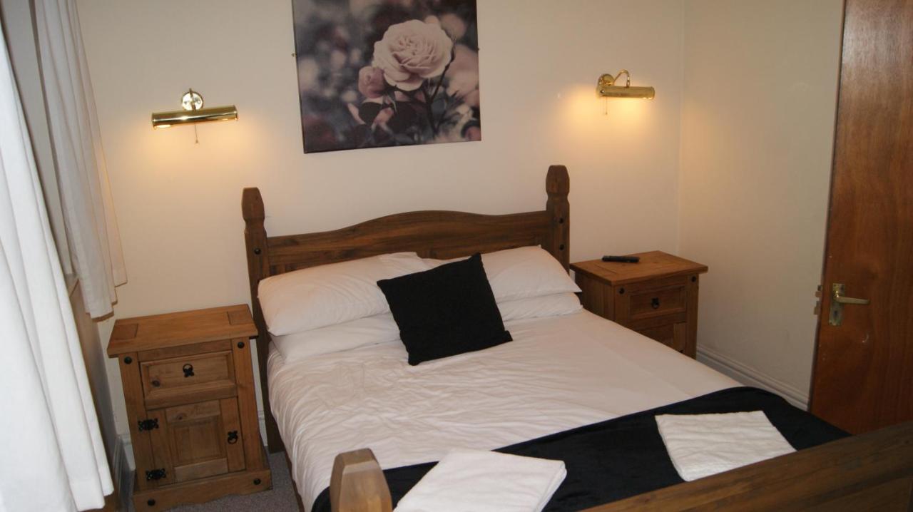 Newburn Hotel Blackpool Zewnętrze zdjęcie