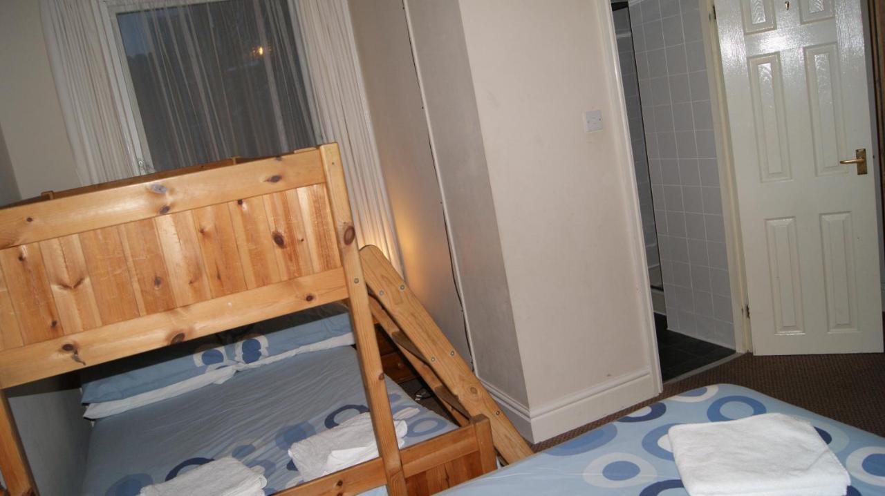 Newburn Hotel Blackpool Zewnętrze zdjęcie