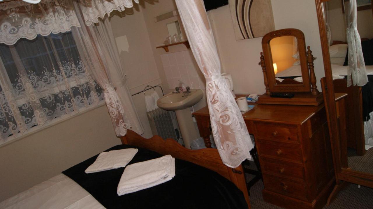 Newburn Hotel Blackpool Zewnętrze zdjęcie