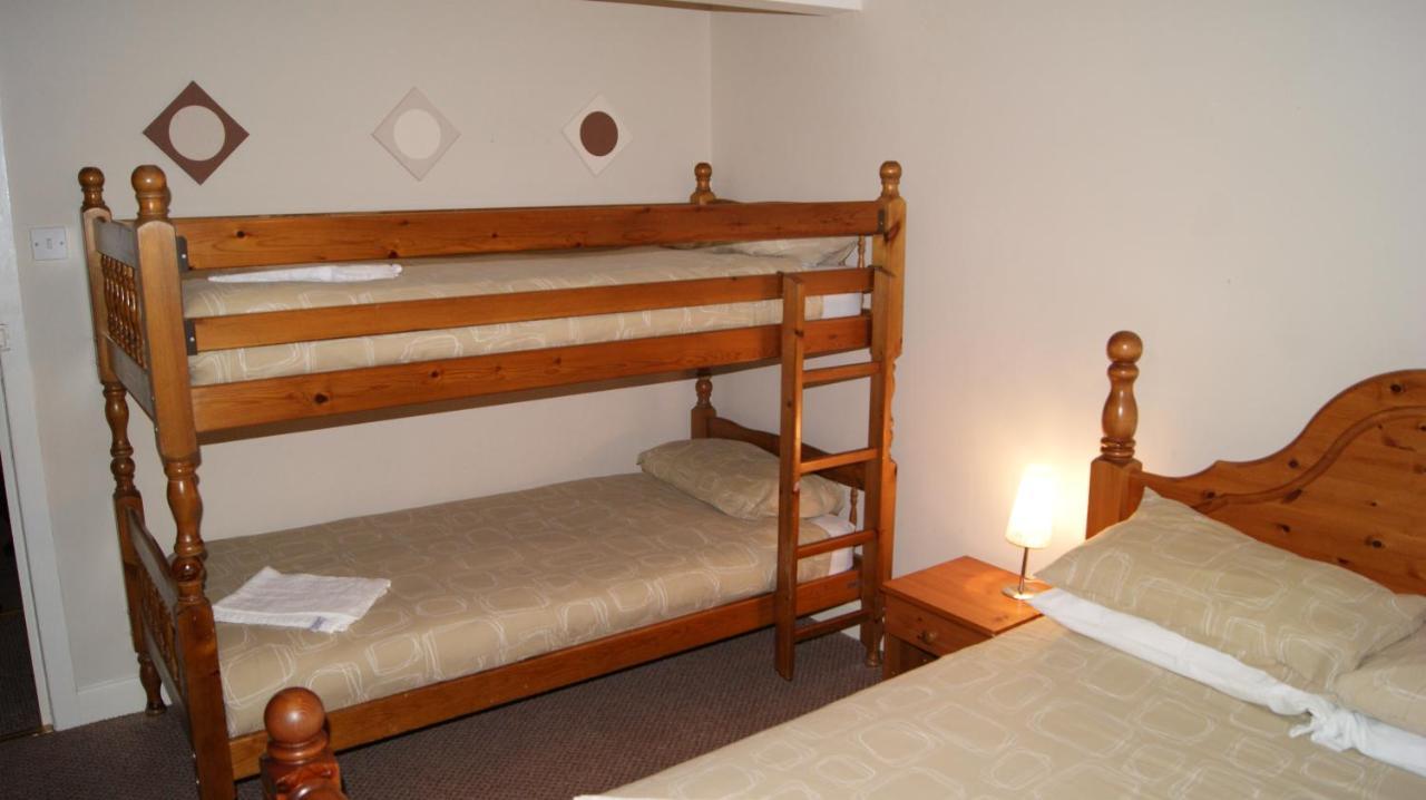 Newburn Hotel Blackpool Zewnętrze zdjęcie