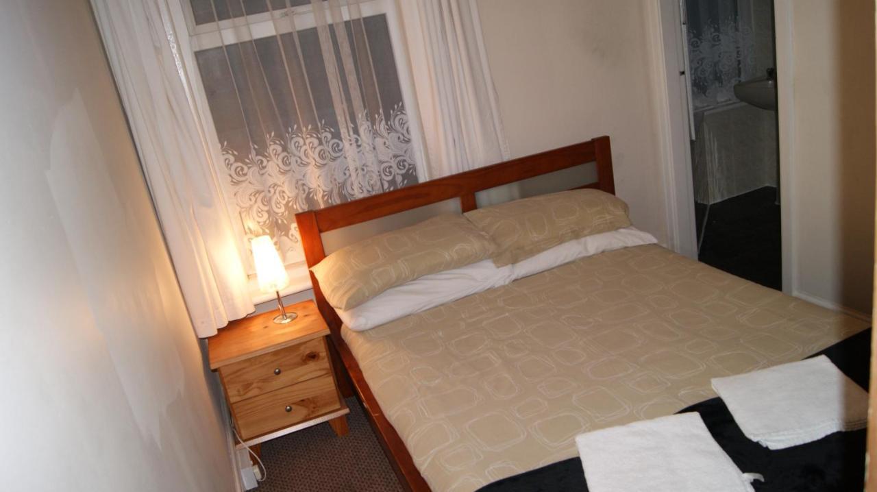 Newburn Hotel Blackpool Zewnętrze zdjęcie