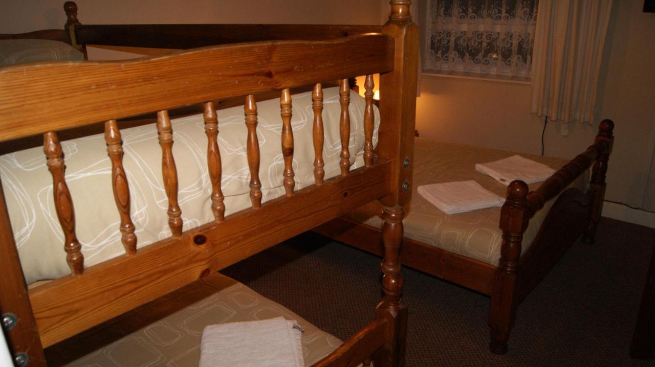 Newburn Hotel Blackpool Zewnętrze zdjęcie